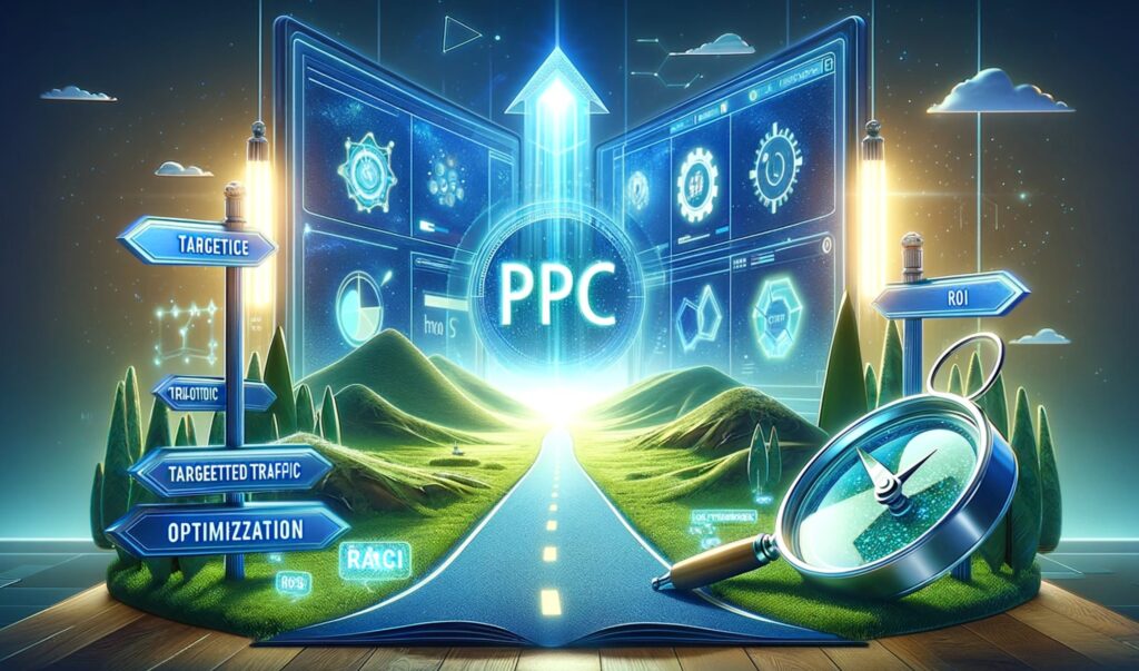 PPC expert at work